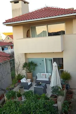 Zgrada u kojoj se nalazi apartman