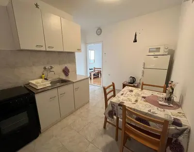 Kuhinja ili čajna kuhinja u objektu Apartments with parking space Ivan Dolac, Hvar - 22459