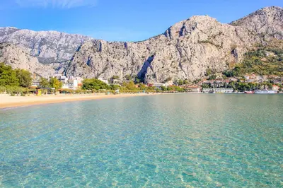 Priroda u blizini apartmana