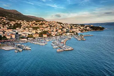 Priroda u blizini apartmana