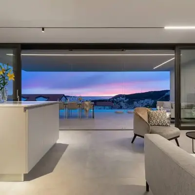 Villa Infinity Residence with infinity pool