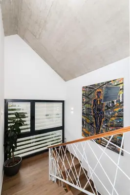 Tlocrt objekta Unique Villa Galerija Sutivan, Brac -pool & sauna