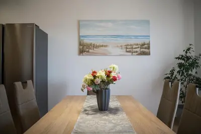 Tlocrt objekta Apartaman Vukasovic