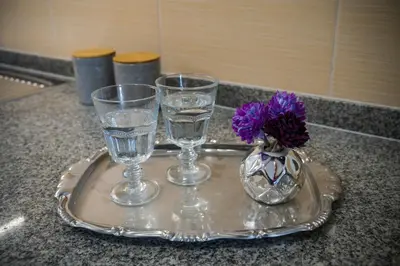 Pića u objektu Apartaman Vukasovic