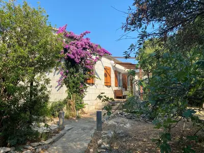 Tlocrt objekta Holiday house with a parking space Hvar - 22224