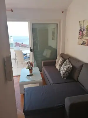 Tlocrt objekta Apartment Makarska 9