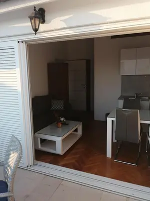 Tlocrt objekta Apartment Makarska 9