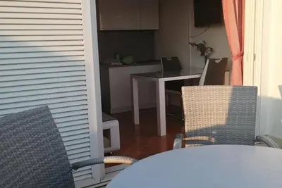 Tlocrt objekta Apartment Makarska 9
