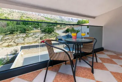 Priroda u blizini apartmana