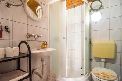 Kupaonica u objektu Apartments by the sea Splitska, Brac - 22683