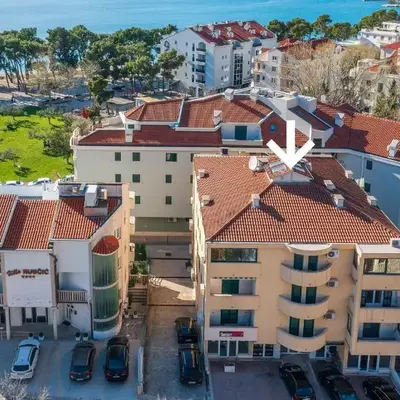 City BEACH 4you Apartment