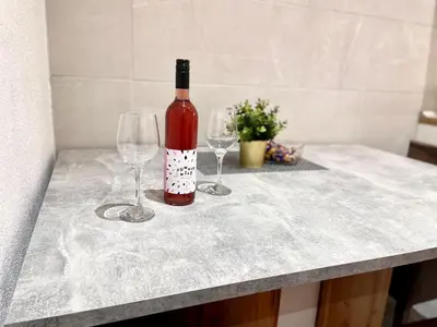 Pića u objektu Aria