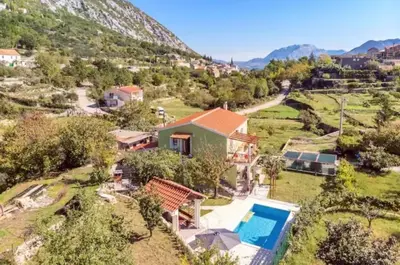 Priroda u blizini apartmana