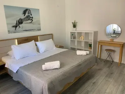 Krevet ili kreveti u jedinici u objektu Apartment Ivo
