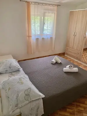 Krevet ili kreveti u jedinici u objektu Villa Stipuka