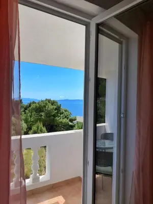 Priroda u blizini apartmana