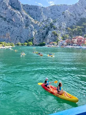 Priroda u blizini apartmana
