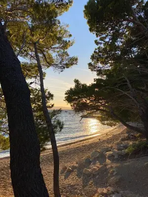 Priroda u blizini apartmana