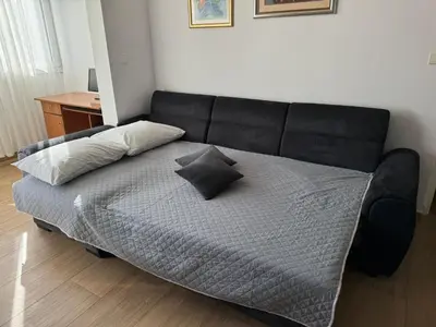Krevet ili kreveti u jedinici u objektu Apartment Vrilo