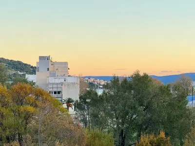 Priroda u blizini apartmana