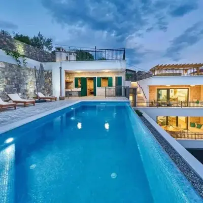 Exclusive Villa Amara