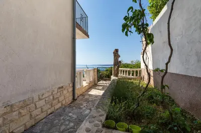 Pogled na more ili pogled na more iz apartmana