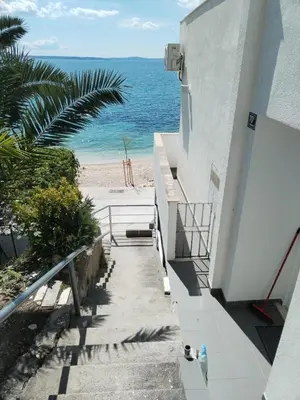 Pogled na more ili pogled na more iz apartmana