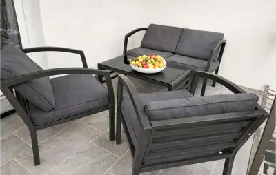 Prostor za sjedenje u objektu