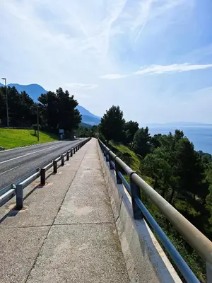 Priroda u blizini apartmana
