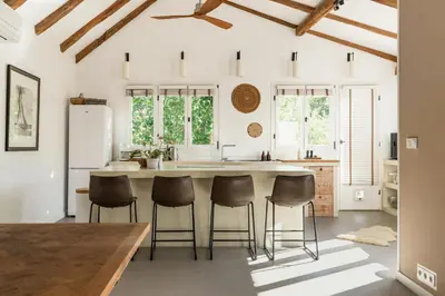 Tlocrt objekta Villa Estelle, Hvar Island
