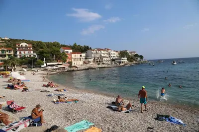 Priroda u blizini apartmana