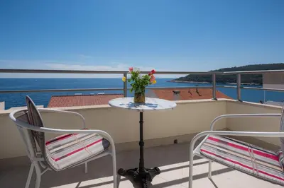 Priroda u blizini apartmana