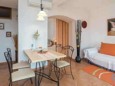 Tlocrt objekta Holiday house with a swimming pool Sveta Nedilja, Hvar - 22136