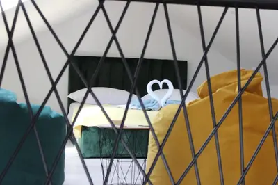 Tlocrt objekta Kuća za odmor Prugo