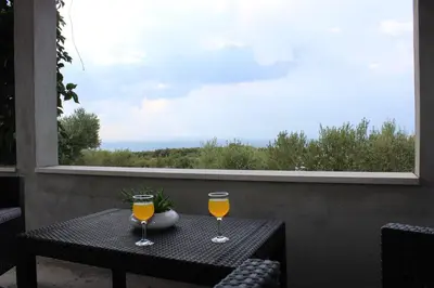 Pića u objektu Kuća za odmor Prugo