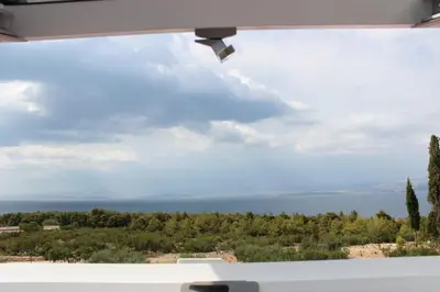 Priroda u blizini vikendica