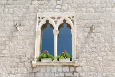 Tlocrt objekta Fantasy apartment