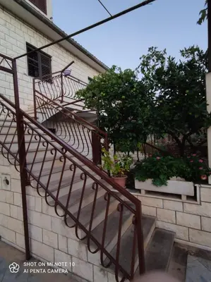 Zgrada u kojoj se nalazi apartman