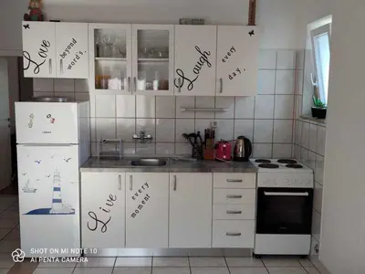 Kuhinja ili čajna kuhinja u objektu Omo RSM