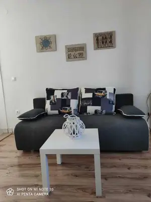 Prostor za sjedenje u objektu