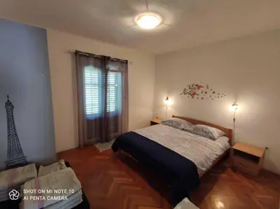 Krevet ili kreveti u jedinici u objektu Omo RSM