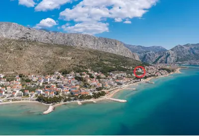 Priroda u blizini apartmana