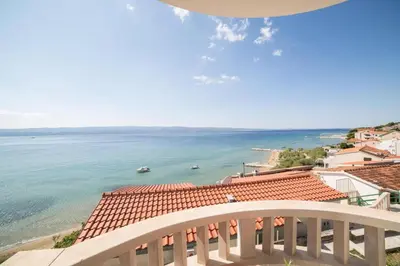 Priroda u blizini apartmana