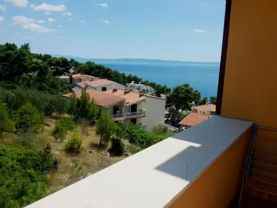 Priroda u blizini apartmana