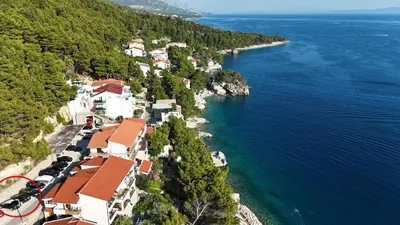Priroda u blizini apartmana