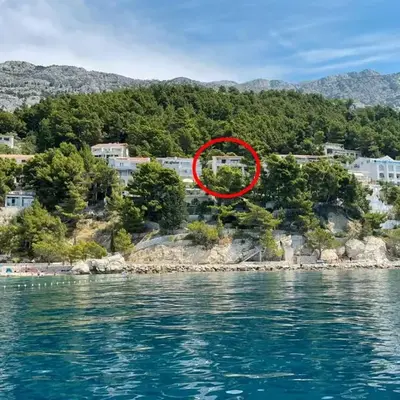 Apartmani Brela 1