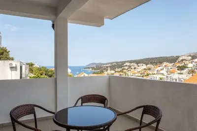 Priroda u blizini apartmana