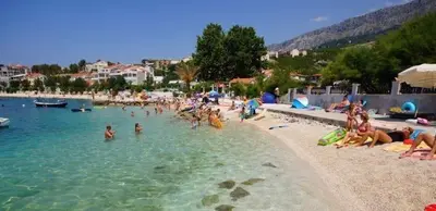 Priroda u blizini apartmana