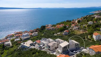 Priroda u blizini vila