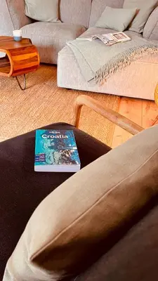 Prostor za sjedenje u objektu